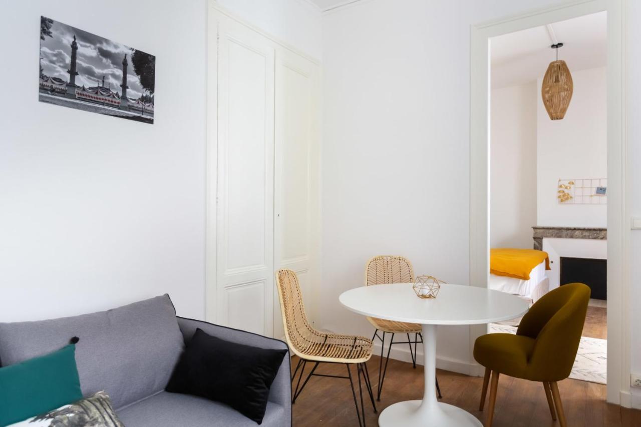Guestready - Modern Apartment In City Center For Up To 4 Guests! Bordeaux Ngoại thất bức ảnh