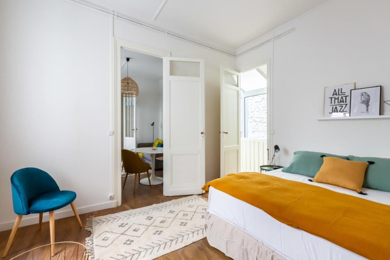 Guestready - Modern Apartment In City Center For Up To 4 Guests! Bordeaux Ngoại thất bức ảnh