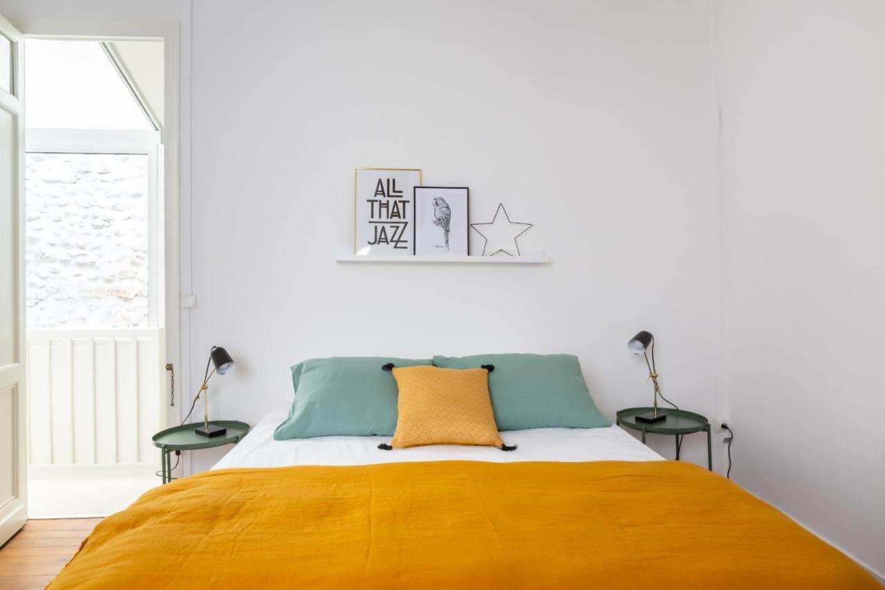 Guestready - Modern Apartment In City Center For Up To 4 Guests! Bordeaux Ngoại thất bức ảnh
