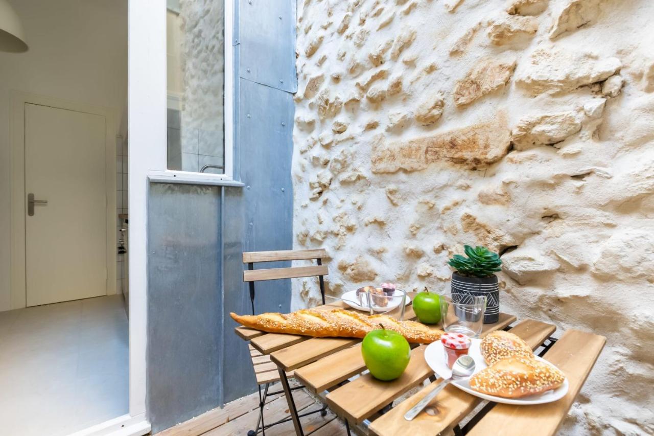 Guestready - Modern Apartment In City Center For Up To 4 Guests! Bordeaux Ngoại thất bức ảnh