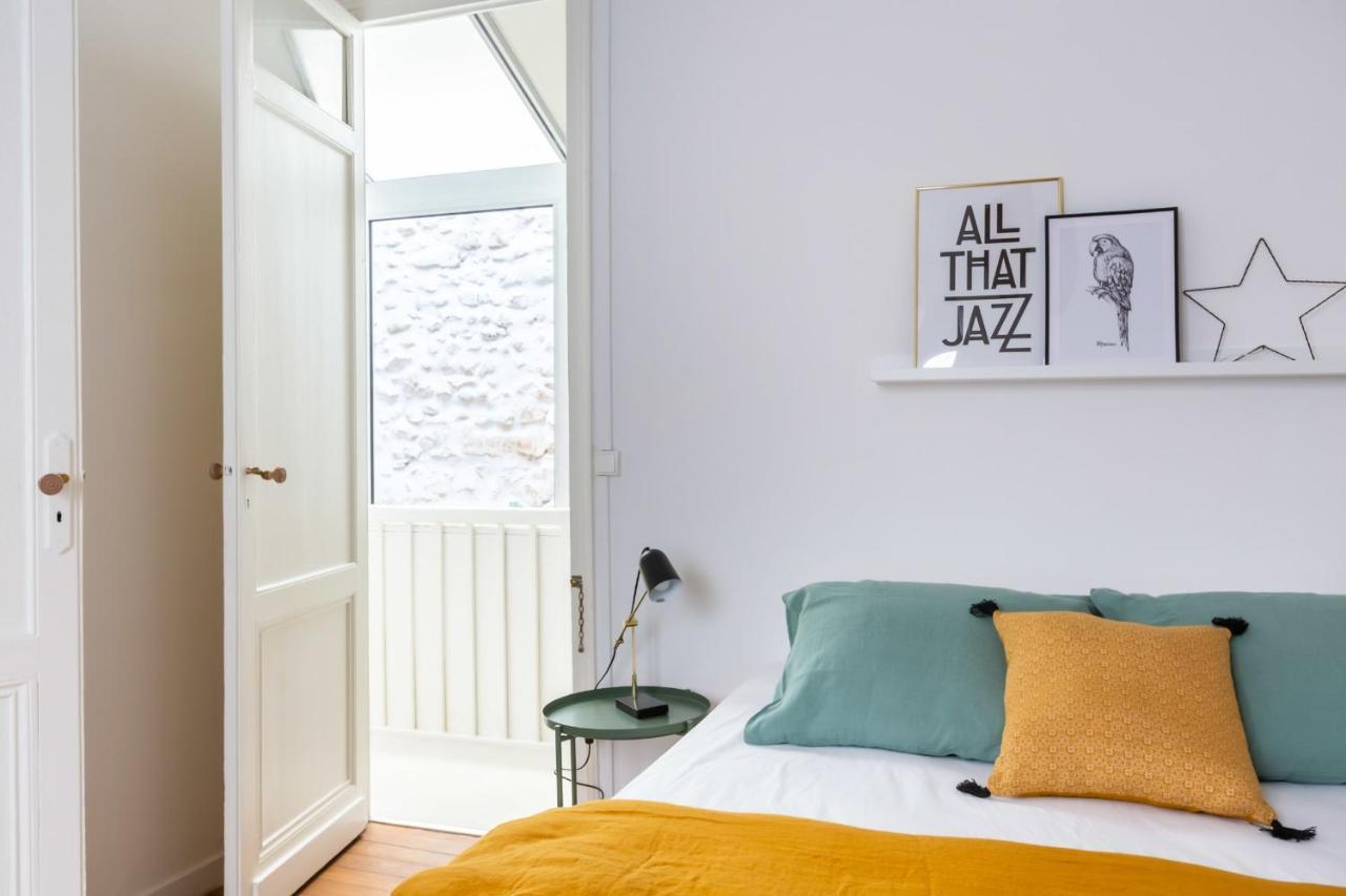 Guestready - Modern Apartment In City Center For Up To 4 Guests! Bordeaux Ngoại thất bức ảnh