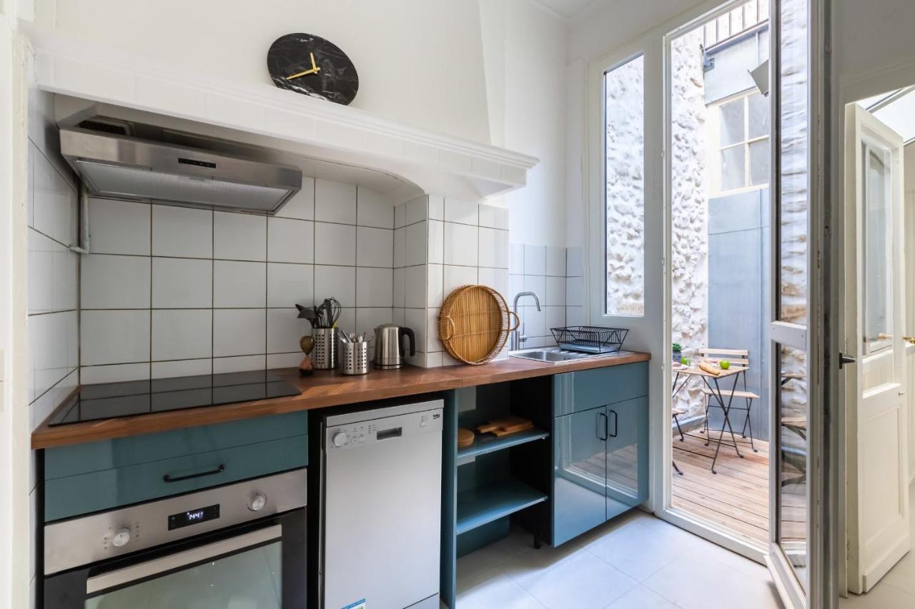 Guestready - Modern Apartment In City Center For Up To 4 Guests! Bordeaux Ngoại thất bức ảnh