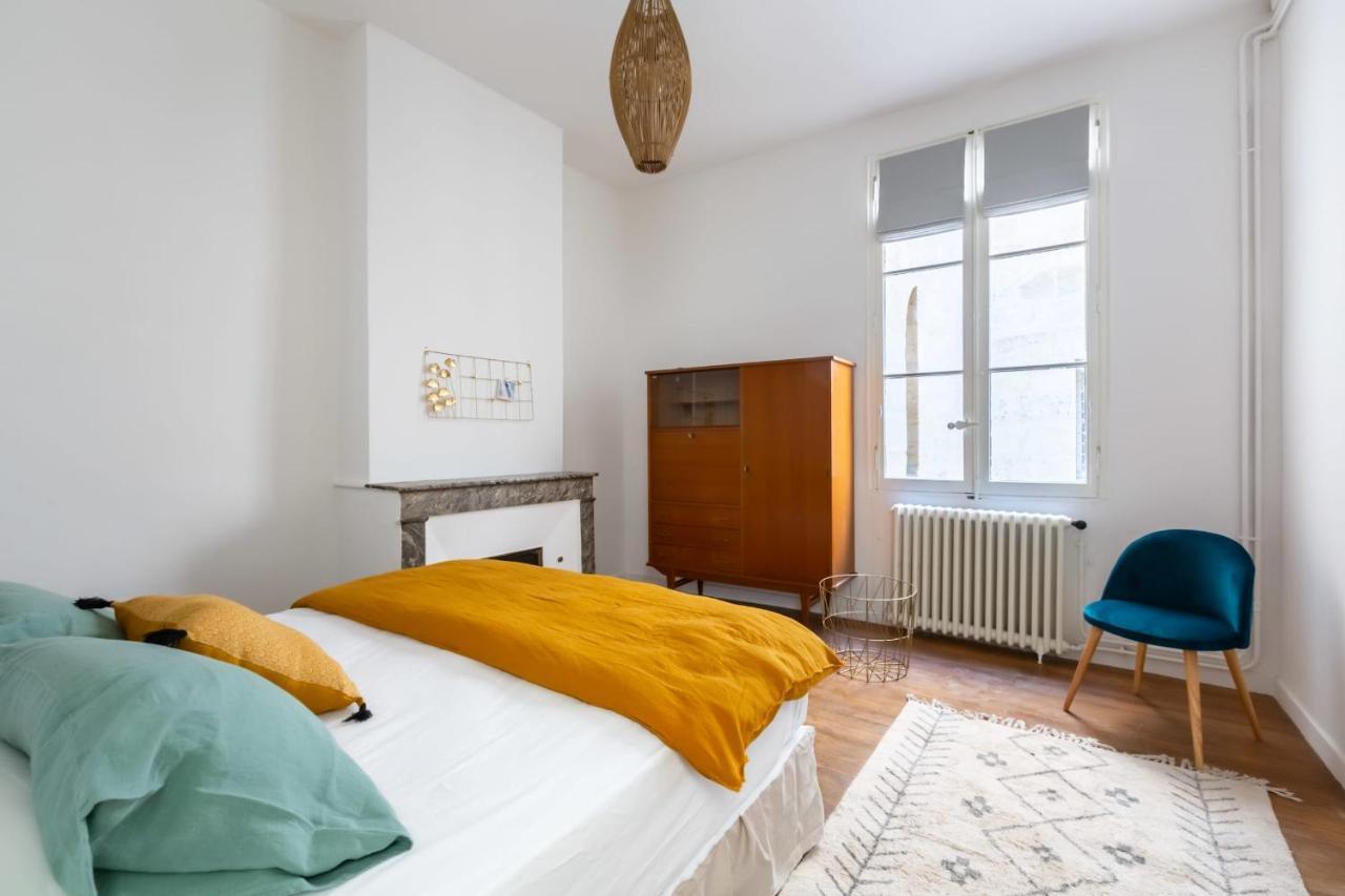 Guestready - Modern Apartment In City Center For Up To 4 Guests! Bordeaux Ngoại thất bức ảnh