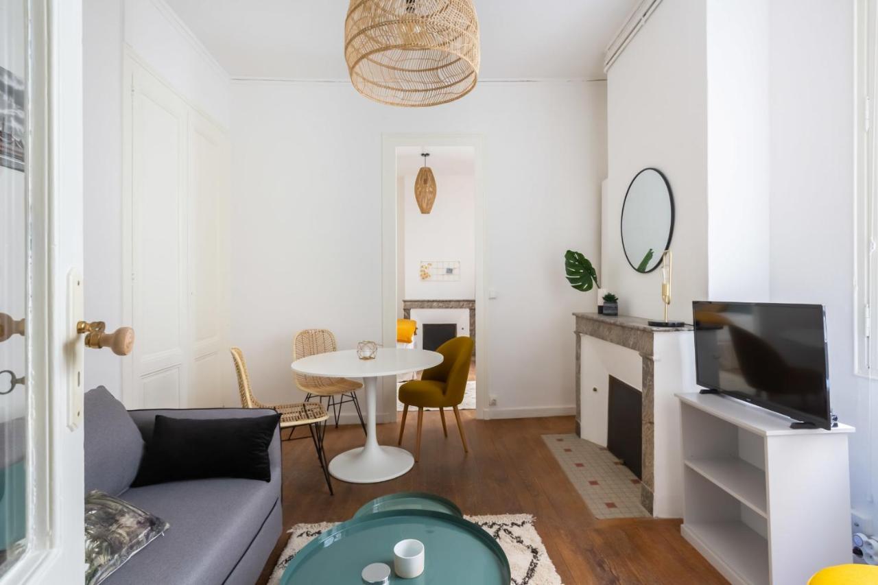 Guestready - Modern Apartment In City Center For Up To 4 Guests! Bordeaux Ngoại thất bức ảnh